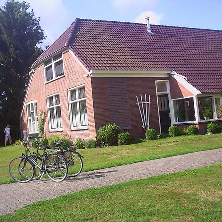 Buitengoed Het Achterdiep Ter Apel Exteriör bild