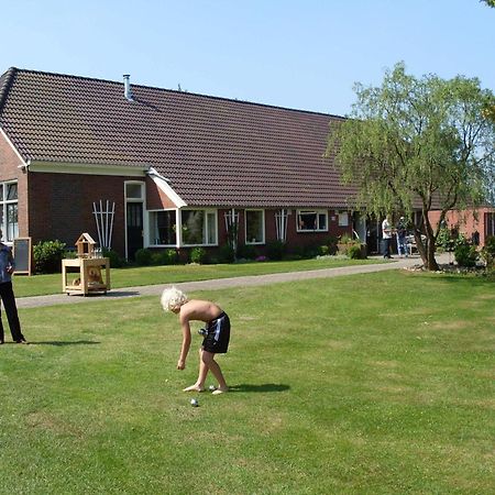 Buitengoed Het Achterdiep Ter Apel Exteriör bild