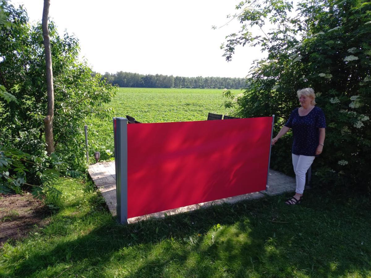 Buitengoed Het Achterdiep Ter Apel Exteriör bild