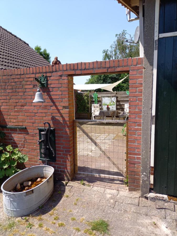 Buitengoed Het Achterdiep Ter Apel Exteriör bild