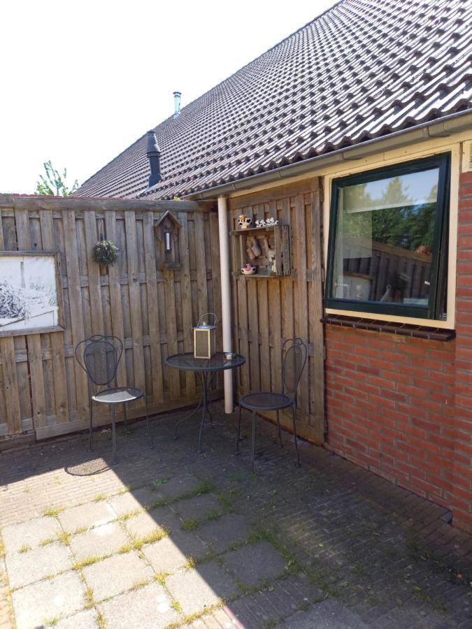 Buitengoed Het Achterdiep Ter Apel Exteriör bild