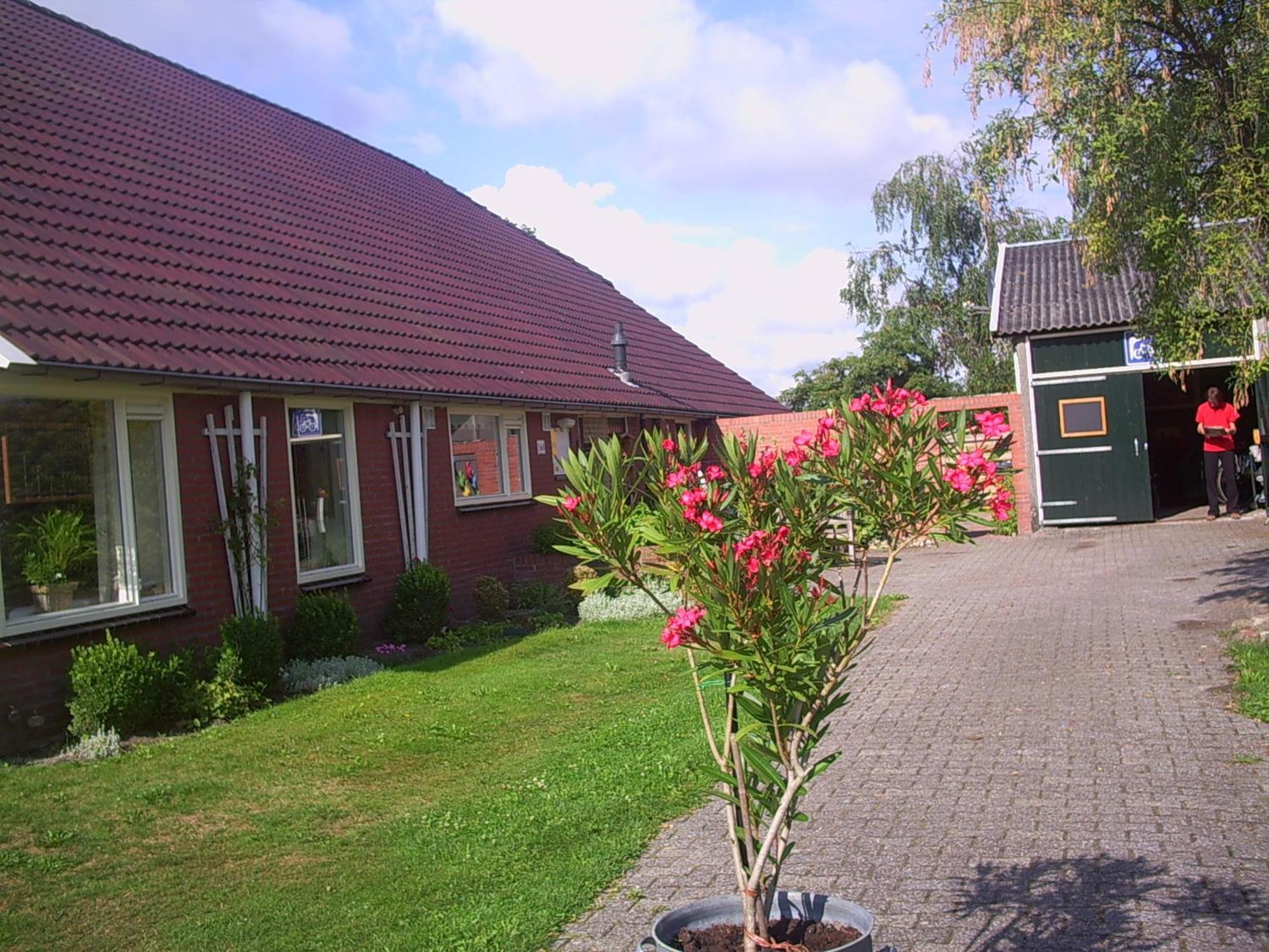 Buitengoed Het Achterdiep Ter Apel Exteriör bild