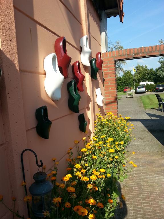Buitengoed Het Achterdiep Ter Apel Exteriör bild