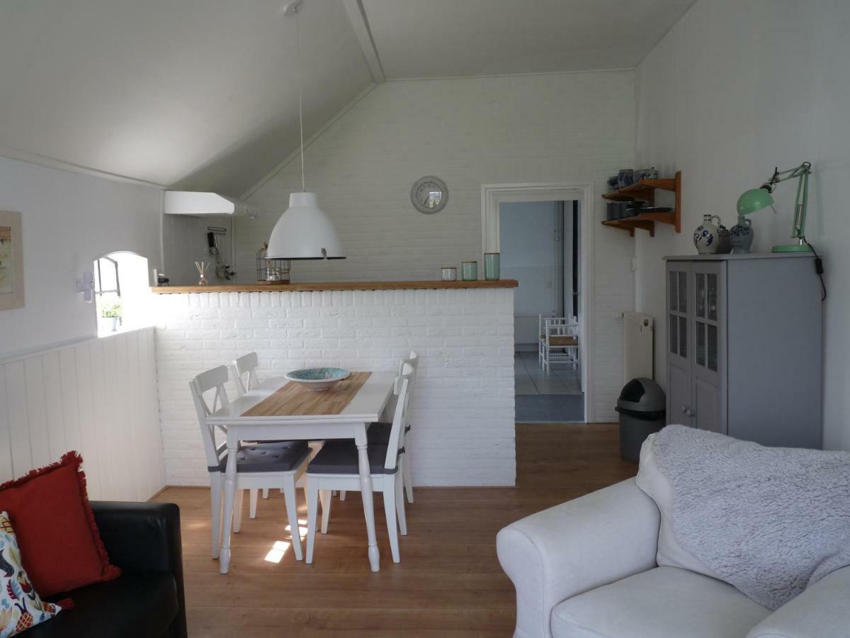 Buitengoed Het Achterdiep Ter Apel Exteriör bild