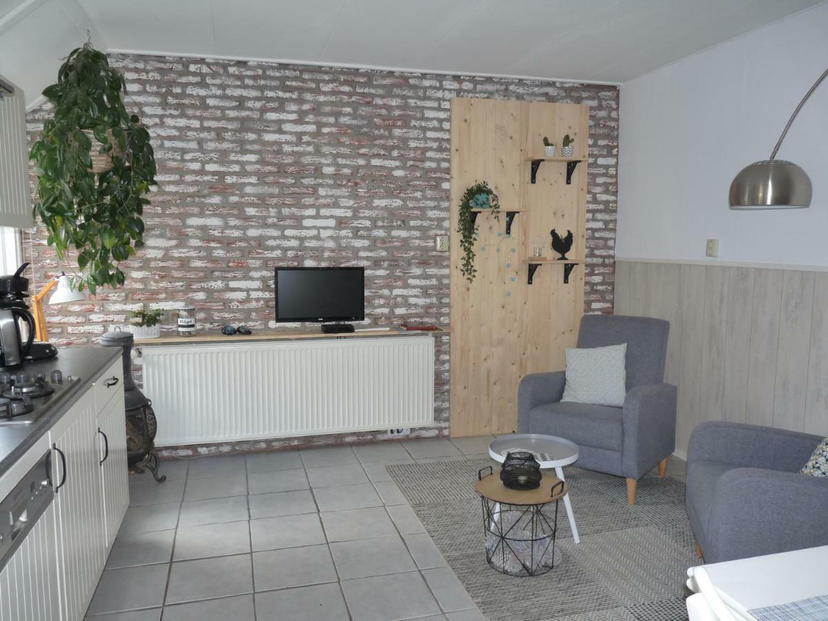 Buitengoed Het Achterdiep Ter Apel Exteriör bild
