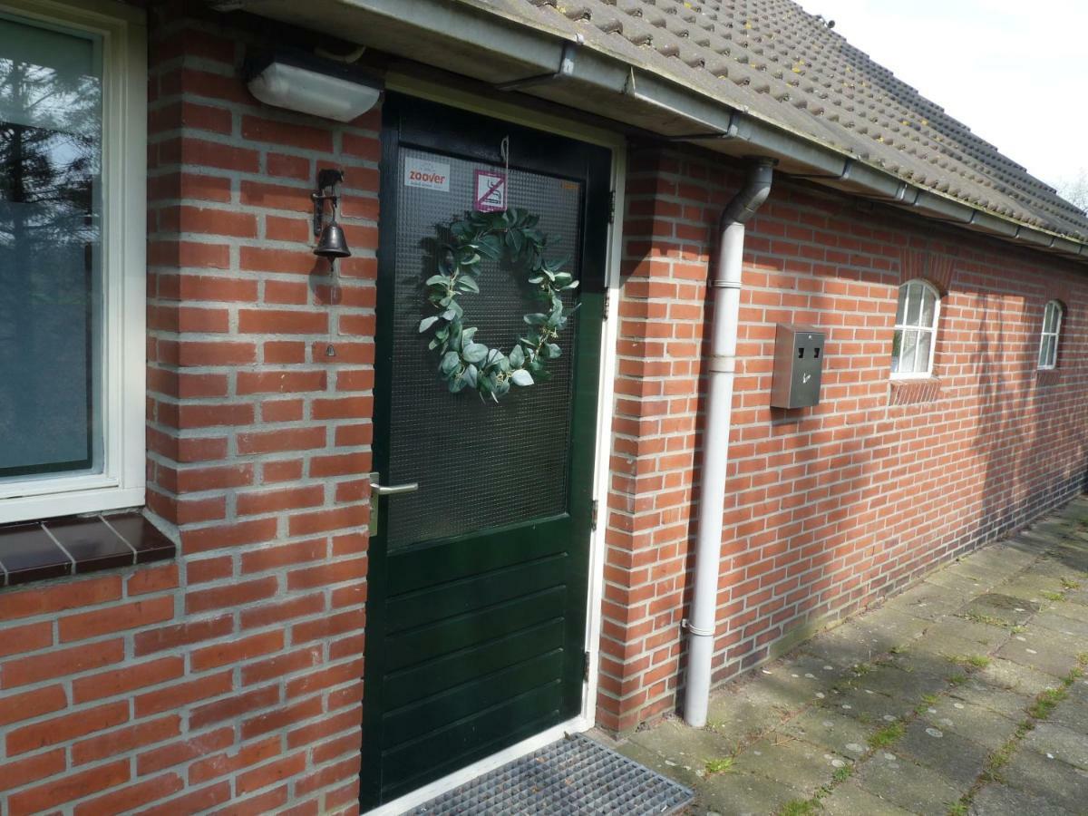 Buitengoed Het Achterdiep Ter Apel Exteriör bild